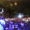 Jazz Goes To Campus