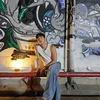 Ji Chang Wook di Jakarta