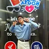 Ji Chang Wook di Jakarta