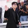 Ji Chang Wook Menyapa Media