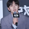 Ji Chang Wook Bahas Film COLONY