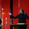 Jim Carrey pidato di acara Cesar Awards