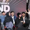 Jirayut bersama coach BAND ACADEMY