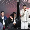 Jirayut jadi host
