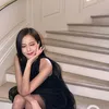 Jisoo BLACKPINK Tersenyum Manis