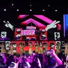 JKT48 dan Rhoma Irama duet di HUT Indosiar