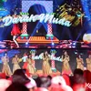 JKT48 dan Rhoma Irama duet di HUT Indosiar