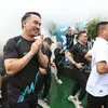 Joe Taslim &amp; Denada