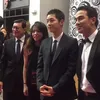 Joe Taslim di APAN Star Awards 2016