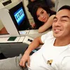 Joe Taslim di APAN Star Awards 2016