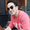Joe Taslim di APAN Star Awards 2016