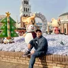 Joe Taslim di Luar Negeri
