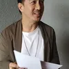 Joe Taslim dan Kenji Tanigaki