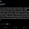 Joko Anwar dukung pencopotan Gus Miftah