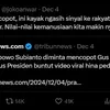 Joko Anwar dukung pencopotan Gus Miftah