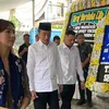 Joko Widodo Kenang Sosok Bunda Iffet