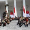 Jokowi Umumkan Daftar Menteri, Resmi Lantik