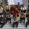 Jokowi Umumkan Daftar Menteri, Resmi Lantik