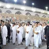 Jokowi Umrah