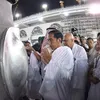 Jokowi Umrah