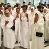 Jokowi Umrah