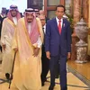 Jokowi Umrah