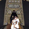 Jokowi Umrah