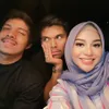 Thariq Jadi Obat Nyamuk Atta dan Aurel