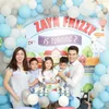 Jonathan Frizzy rayakan ultah anak