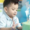 Jonathan Frizzy rayakan ultah anak