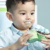Jonathan Frizzy rayakan ultah anak