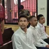 Jonathan Frizzy Penampilan Baru
