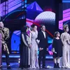 Melly Lee Juara D\'Academy Asia 6