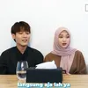 Julia Prastini dan  Daehoon Jawab Pertanyaan Netizen
