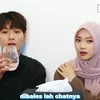 Julia Prastini dan Daehoon di Tahun 2021