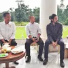 julie estelle, chicco jerikho, dewi lestari