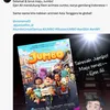 Jumbo didukung ejen ali 