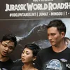 JURASSIC WORLD