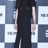 Jun Ji Hyun Pakai Dress Hitam