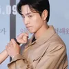 Jung Sung Il Cemberut