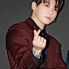 Jungkook BTS Heart Sign