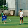 Junior Liem, Putri Titian