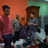Rumah Merry asisten Raffi Ahmad