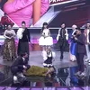 Juri - Coach DA 7  &#039;Pamer&#039; Skill Bernyanyi