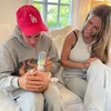 Justin Bieber Momong Bayi