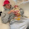 Justin Bieber Momong Bayi