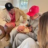 Justin Bieber Momong Bayi