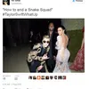 Meme Taylor Swift vs Justin Bieber