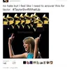 Meme Taylor Swift vs Justin Bieber