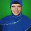 Seleb Hollywood Berbaju Muslim